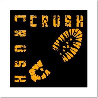 Crush Posters and Art